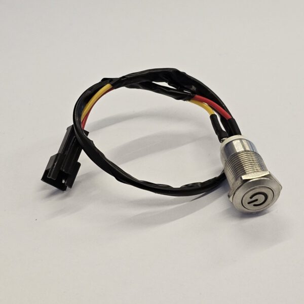 TASTO ACCENSIONE SPEGNIMENTO PER MINIQUAD KAYO EA50