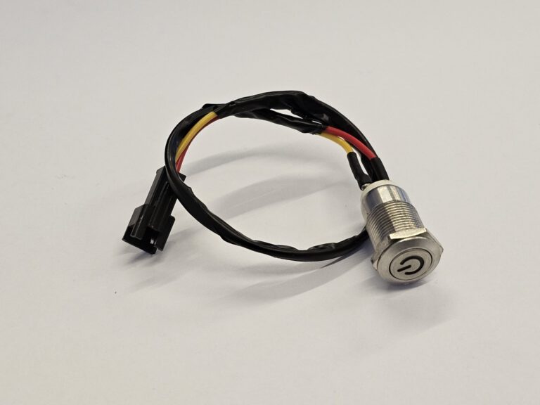 TASTO ACCENSIONE SPEGNIMENTO PER MINIQUAD KAYO EA50