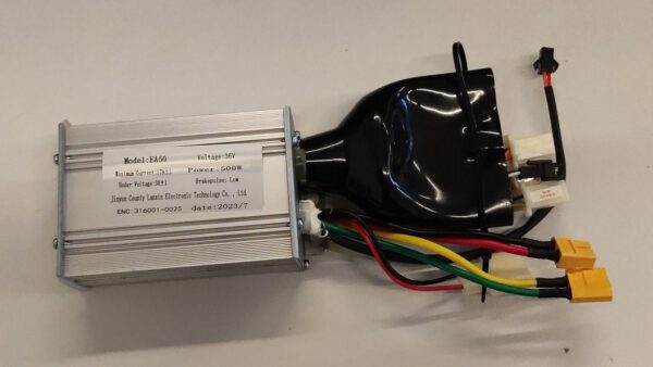 CENTRALINA MINIQUAD ELETTRICO EA50 36V 500W 800W