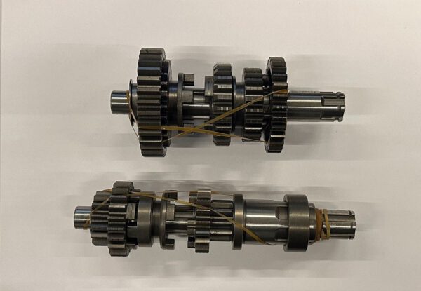 CAMBIO COMPLETO QUAD KAYO A200 ZS165YML 200cc