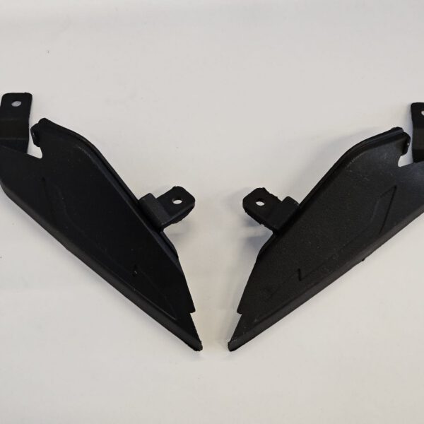 CP PLASTICHE DESTRA SINISTRA FANALI MINIQUAD KAYO A50 EA50