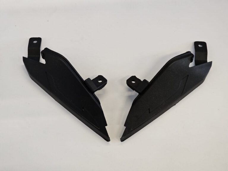 CP PLASTICHE DESTRA SINISTRA FANALI MINIQUAD KAYO A50 EA50