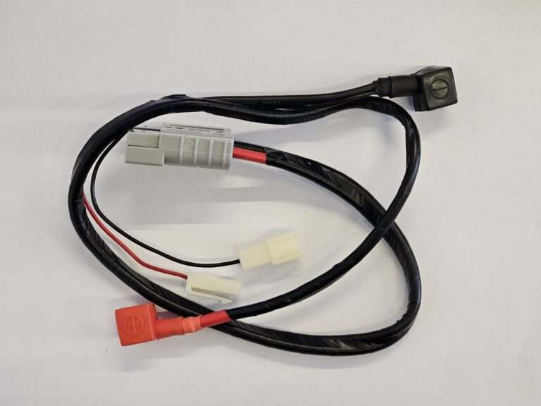 CABLAGGIO DI COLLEGAMENTO BATTERIE PER QUAD KAYO EA110