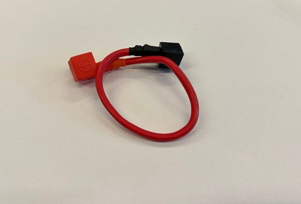 1 pz FILO COLLEGAMENTO BATTERIE PER MINIQUAD KAYO EA110