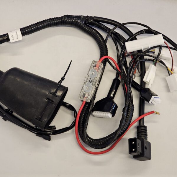 IMPIANTO ELETTRICO COMPLETO PER QUAD KAYO EA70
