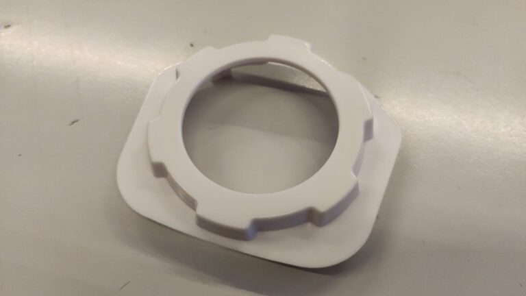 PLASTICA SUPPORTO DISPLAY QUAD EA70 EA110 KAYO
