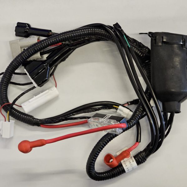 IMPIANTO ELETTRICO COMPLETO PER QUAD KAYO EA110