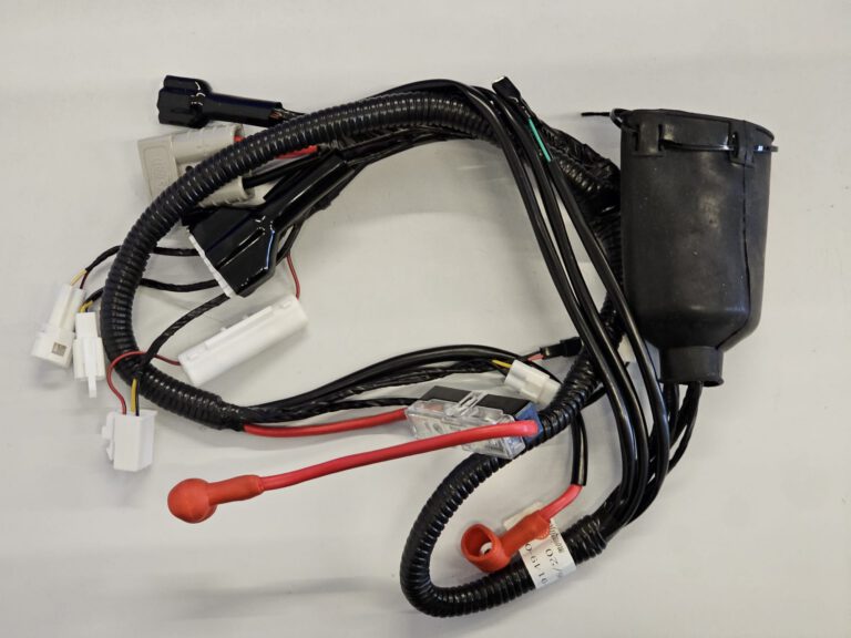 IMPIANTO ELETTRICO COMPLETO PER QUAD KAYO EA110
