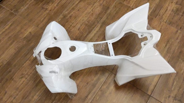 COVER PLASTICA CARENA MINIQUAD KAYO A50 EA50