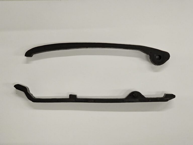 COPPIA PATTINI SCORRI CATENA DI DISTRIBUZIONE PER BLOCCO MOTORE ZONGSHEN ZS165YML 200cc