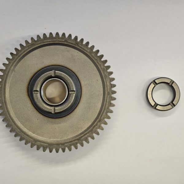 KIT INGRANAGGIO DELLA RUOTA LIBERA PER BLOCCO MOTORE QUAD ZS165YML 200cc