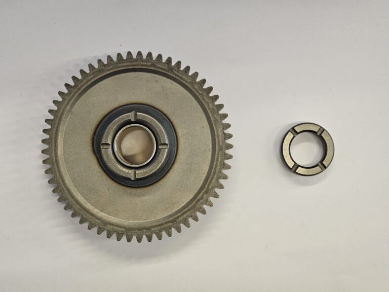 KIT INGRANAGGIO DELLA RUOTA LIBERA PER BLOCCO MOTORE QUAD ZS165YML 200cc