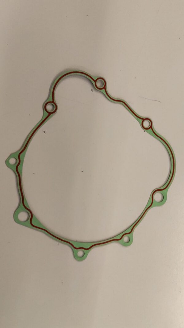 GUARNIZIONE SINISTRA CARTER BLOCCO MOTORE QUAD KAYO A200