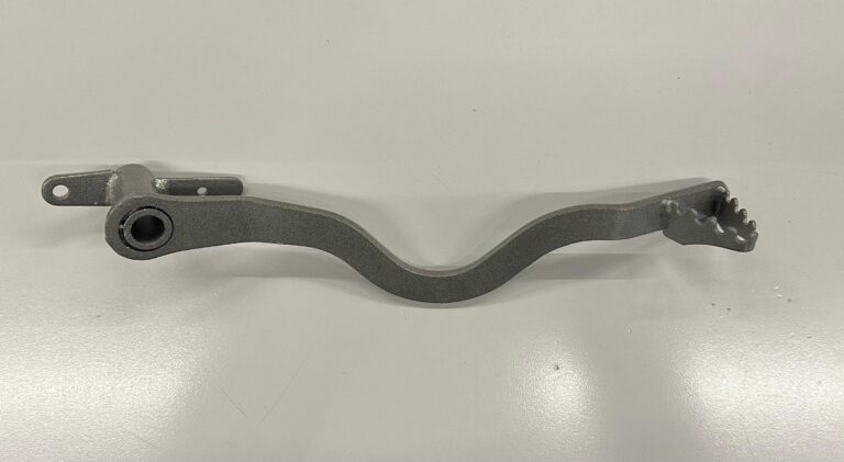 PEDALINA FRENO PER PIT BIKE KAYO TS90 TS90R TSD110
