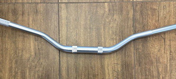 MANUBRIO IN ALLUMINIO PER CROSS KAYO K2 250cc 22mm 28mm 79cm