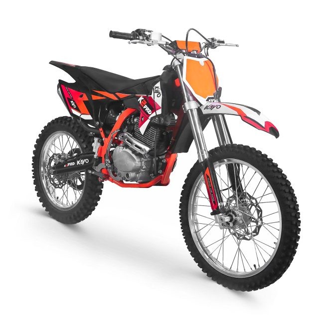 KAYO K2 PRO 250CC RUOTE 21-18