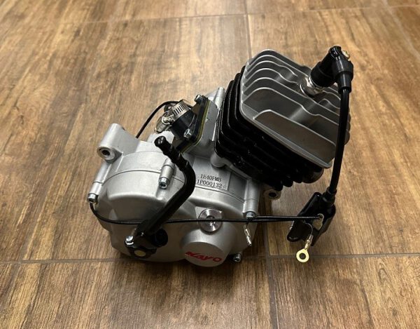 BLOCCO MOTORE KAYO KT50 CON AVVIAMENTO ELETTRICO 50cc
