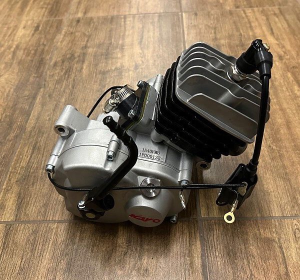 BLOCCO MOTORE KAYO KT50 CON AVVIAMENTO ELETTRICO 50cc