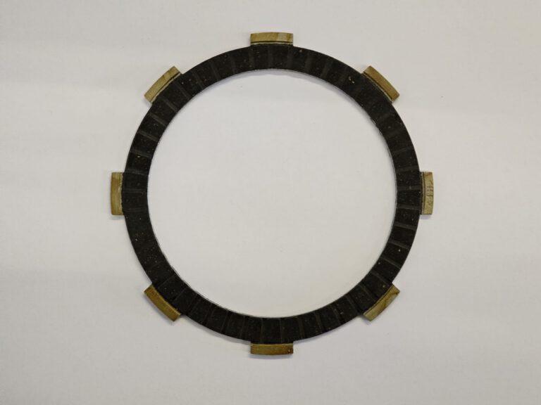 1pz DISCO FRIZIONE PIT BIKE PER FRIZIONE BLOCCO MOTORE YX140 140cc