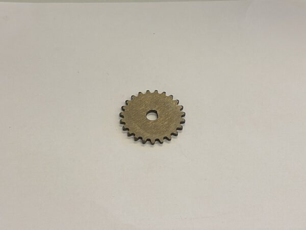 PIGNONE 23 DENTI PER CATENA DI AVVIAMENTO PER QUAD KAYO AU200