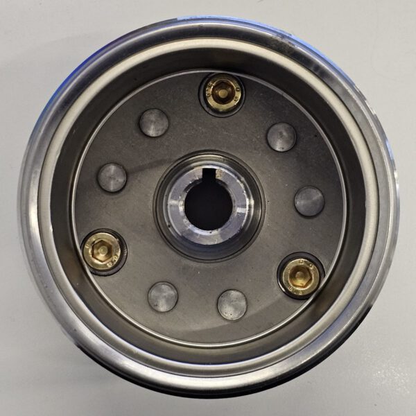 VOLANO PER BLOCCO MOTORE QUAD KAYO TOR250 250cc
