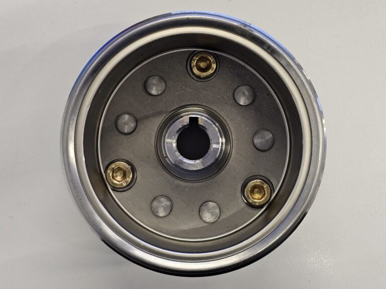 VOLANO PER BLOCCO MOTORE QUAD KAYO TOR250 250cc