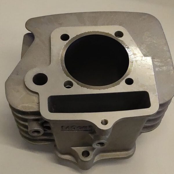 CILINDRO YX 140cc - blocco motore pit bike krz 140 kayo 4 tempi