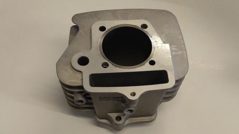 CILINDRO YX 140cc - blocco motore pit bike krz 140 kayo 4 tempi