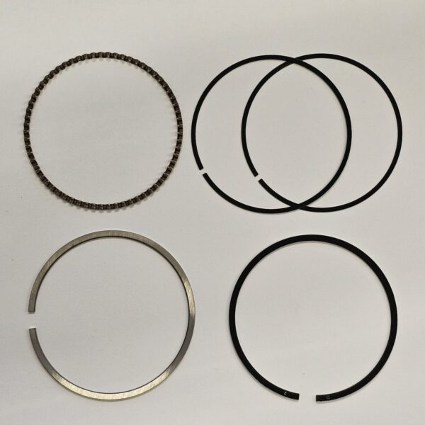 FASCE ELASTICHE DEL PISTONE PER BLOCCO MOTORE PIT BIKE ZS150 ZY150 150cc