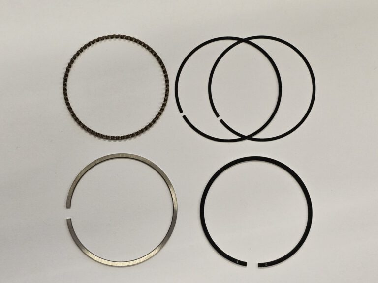 FASCE ELASTICHE DEL PISTONE PER BLOCCO MOTORE PIT BIKE ZS150 ZY150 150cc