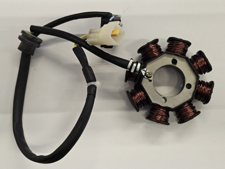 STATORE 8 BOBINE PER BLOCCO MOTORE PIT BIKE ZS150 ZY150 150cc