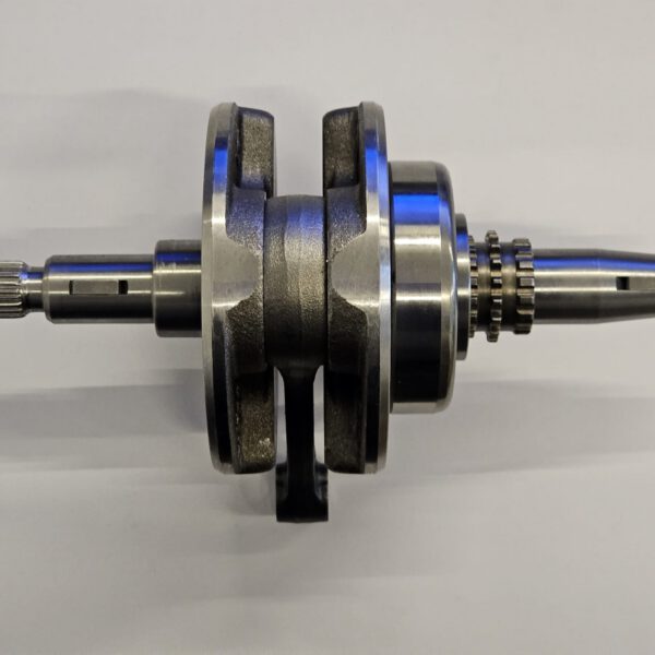 ALBERO E BIELLA PER BLOCCO MOTORE PIT BIKE ZS150 ZY150 150cc
