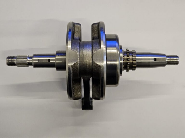 ALBERO E BIELLA PER BLOCCO MOTORE PIT BIKE ZS150 ZY150 150cc
