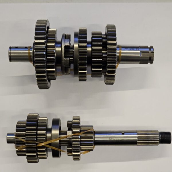 CAMBIO COMPLETO PER BLOCCO MOTORE PIT BIKE ZS150 ZY150 150cc
