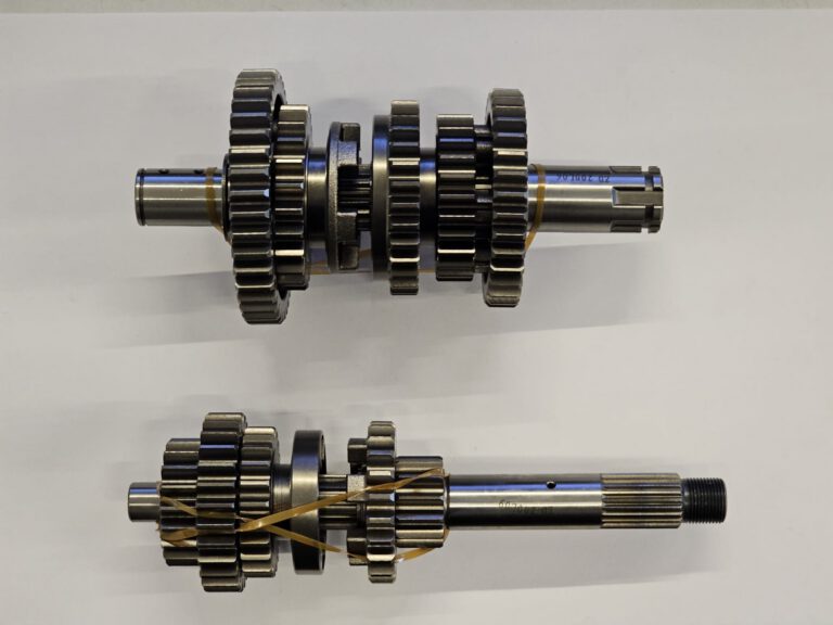 CAMBIO COMPLETO PER BLOCCO MOTORE PIT BIKE ZS150 ZY150 150cc