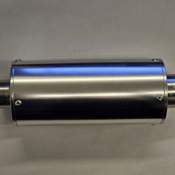 TERMINALE SILENZIATORE PER PIT BIKE KAYO TD160 160cc