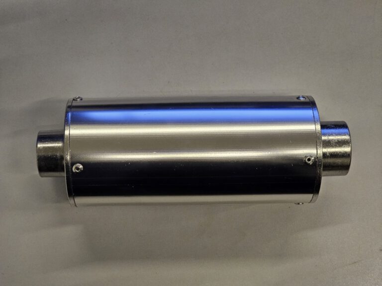 TERMINALE SILENZIATORE PER PIT BIKE KAYO TD160 160cc