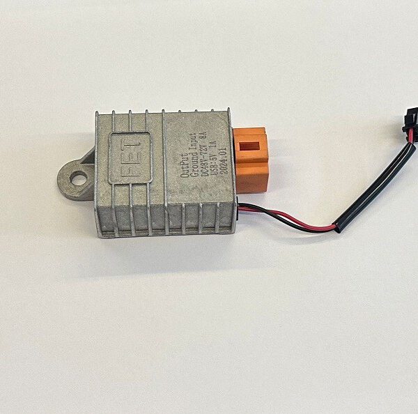 INVERTER CENTRALINA 48V PER SCOOTER ELETTRICO SKY II REVENGE MODELLO NEW
