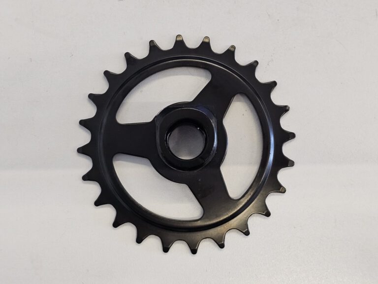 PIGNONE CORONA 24 DENTI CENTRALE PER BICI ELETTRICA SCOOTER SKY II REVENGE