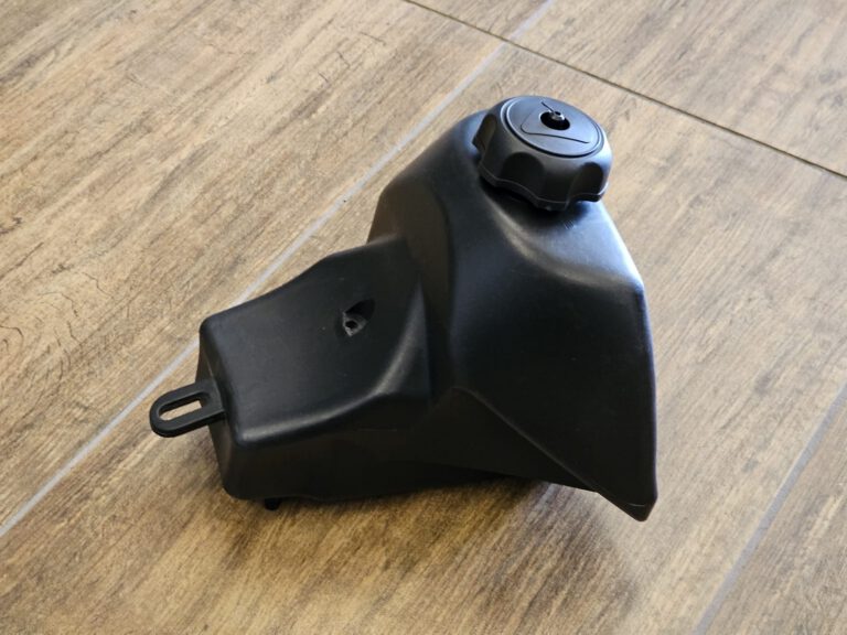 SERBATOIO PER MINIQUAD MINIATV QUAD RENEGADE 49cc