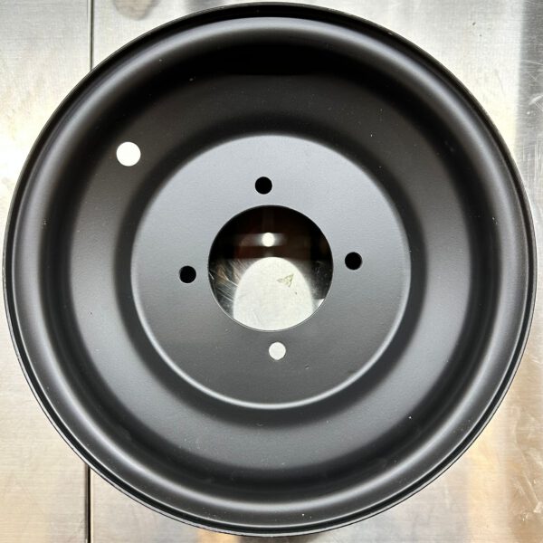 01Pz CERCHIO STANDARD PER GOMMA 19X7.00-8 ANTERIORE ATV QUAD 125cc COPERTONE GOMME