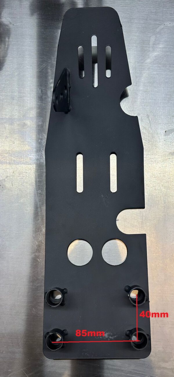 PARACOLPI PER BLOCCO MOTORE PIT BIKE CRF50