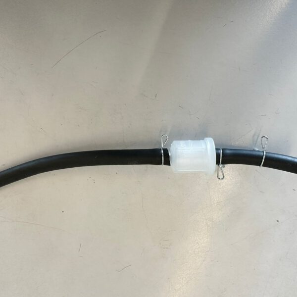 FILTRO BENZINA + TUBO BENZINA - minimoto miniatv minicross quad atv pitbike