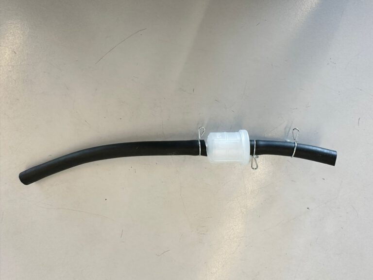 FILTRO BENZINA + TUBO BENZINA - minimoto miniatv minicross quad atv pitbike