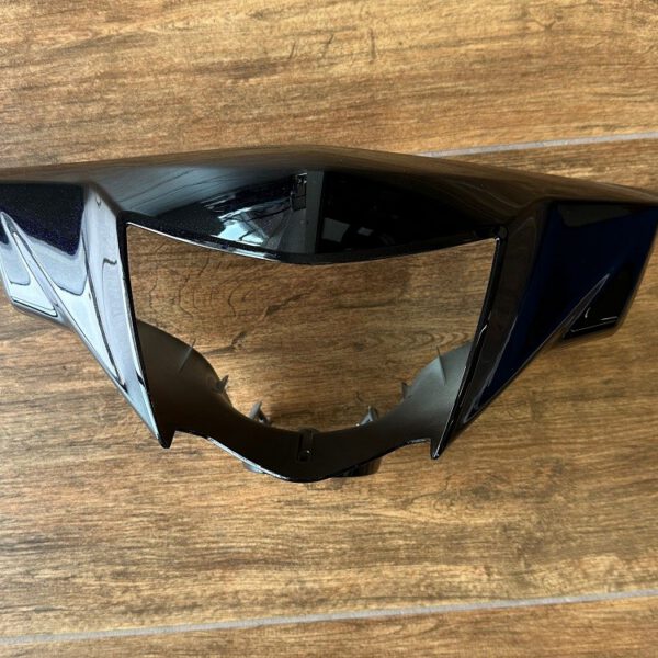PLASTICA FANALE ANTERIORE LUCIDA SCOOTER ELETTRICO SCOOTER SKY II REVENGE MODELLO DISPLAY DIGITAL