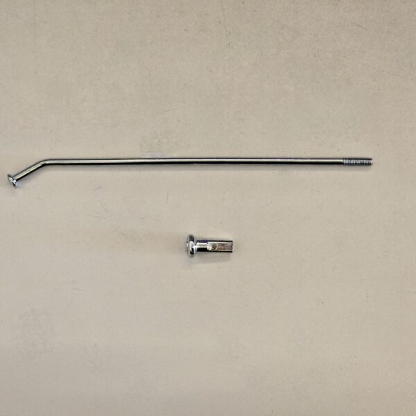 RAGGIO PER CERCHIO POSTERIORE PIT BIKE 90/100-14