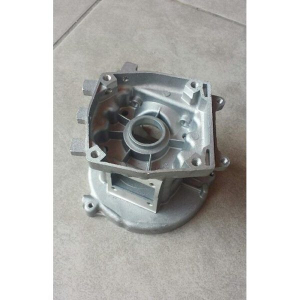coppia carter motore minimoto minicross miniatv 2 tempi blocco