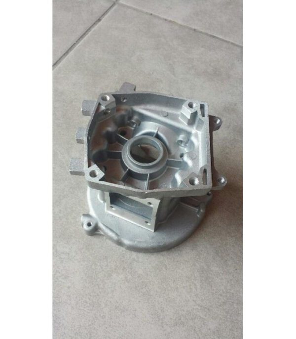 coppia carter motore minimoto minicross miniatv 2 tempi blocco
