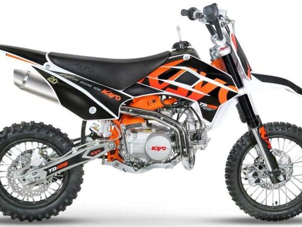 PIT BIKE TD125 20TH ANNIVERSARY KAYO