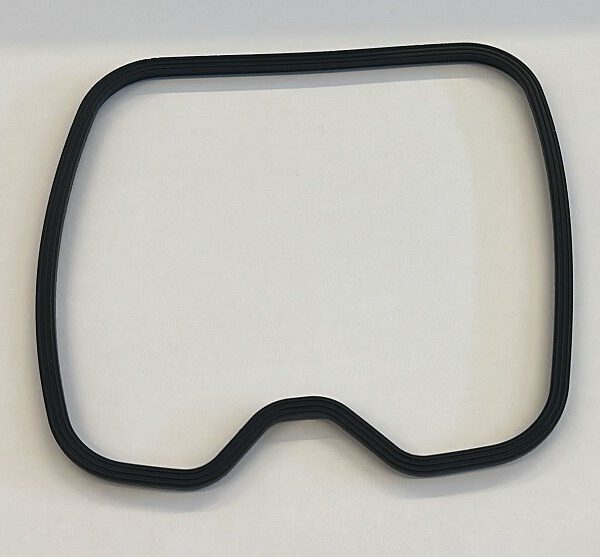 GUARNIZIONE IN GOMMA CHIUSURA TESTA PER BLOCCO MOTORE PIT BIKE ZS150 ZY150 150cc MINIGP KAYO 150cc